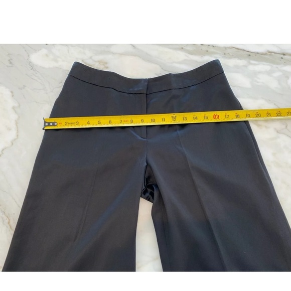 EMILIO PUCCI BLACK COTTON SILK TROUSERS SIZE IT 44 / US 10 NWTS! - Picture 11 of 17